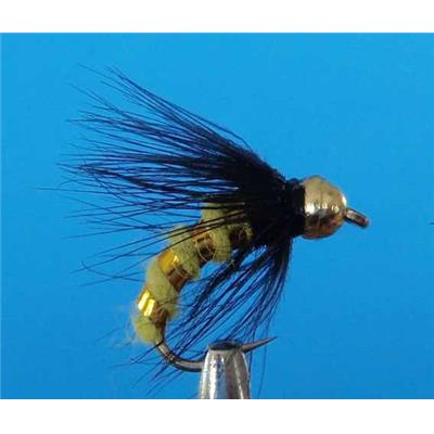 Caddis Emergent Tungstène