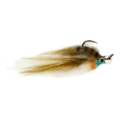 Barbless Jiggy Fat Minnow Bluegill