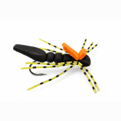 Black Foam Hopper