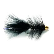 Black Woolly Bugger TC