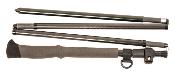 Bâton de wading pliable en carbone