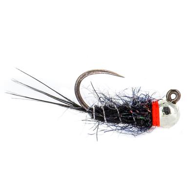 Jig Purple Black Silver
