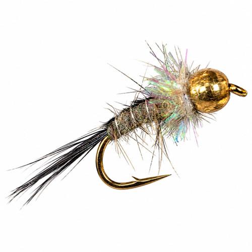 La big Nymphe Fritz Perle