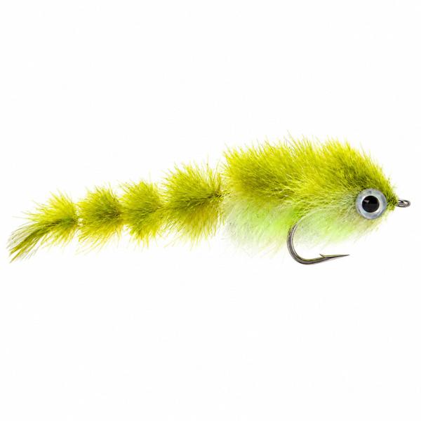 Minnow Changer Olive White