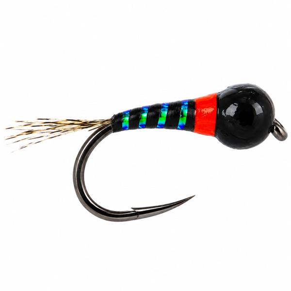 Perdigone Black Red Pearl