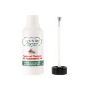 High and Dry Powdered Floatant With Brush
