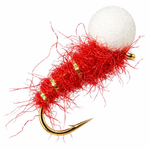 Shipman Rouge Suspendu