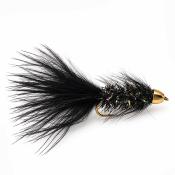 Wolly Bugger C�ne Noir