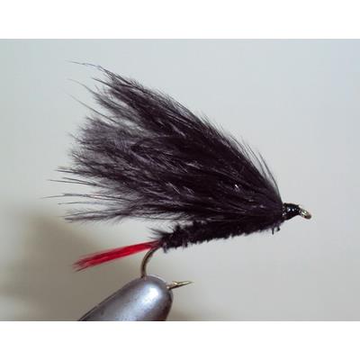 Black Marabou