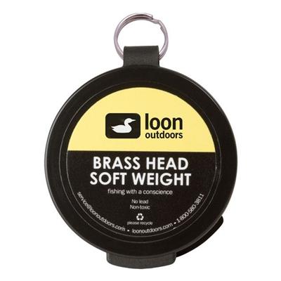 BRASS HEAD SOFT WEIGHT