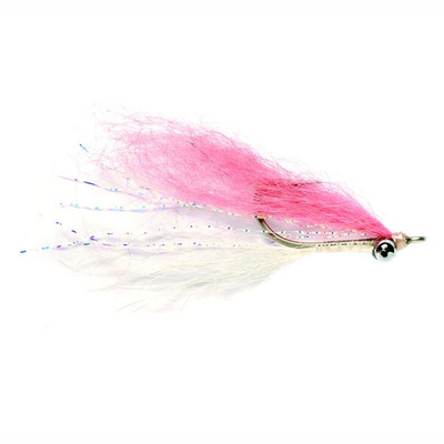 Clouser Bone Tan