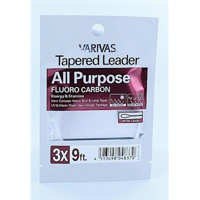 Bas de Ligne Fluorocarbone All Purpose