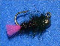 Jig Tag Spot Tungsten