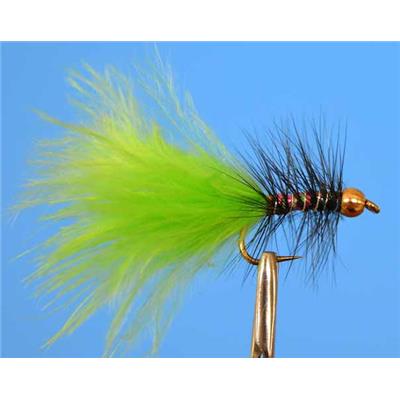 Soft Buzzer Marabou Viva