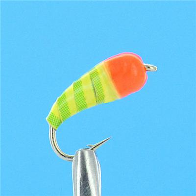 Quill UV Lime Orange