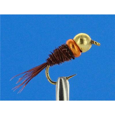 Pheasant Tail Orange Neck