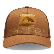 Double Haul Icon Trucker Cobia