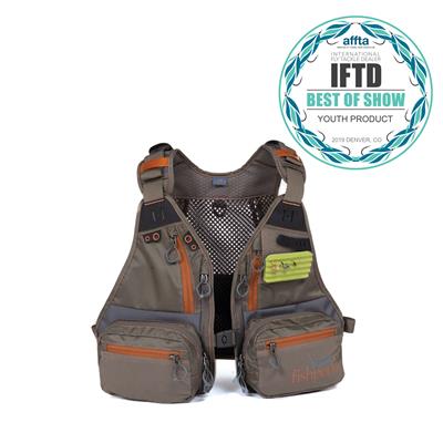 Tenderfoot Youth Vest