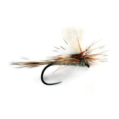 Parachute Adams Barbless