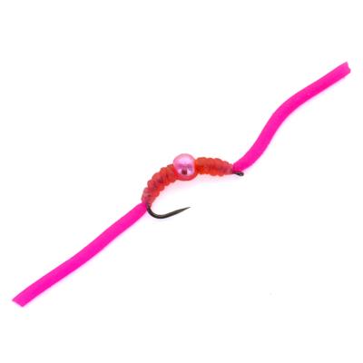 BH Squimmy Worm Pink