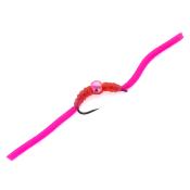 BH Squimmy Worm Pink