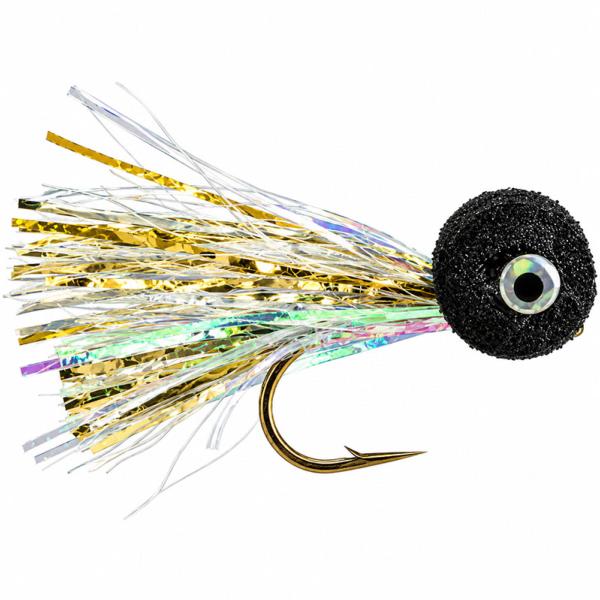 Booby Sparkler Black