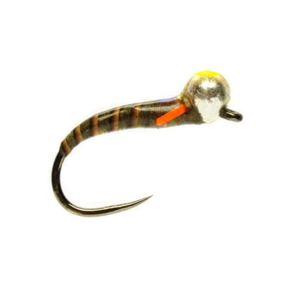 Classic Buzzer Olive Flashback 2.5mm Yellow Spot