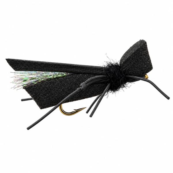 Cricket Foam Black