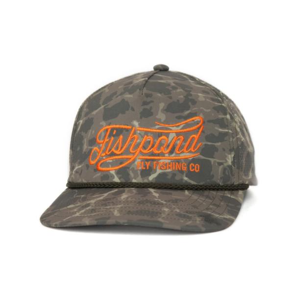 Heritage Hat - Overcast Camo