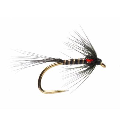 Jenkins' Cruncher Black Quill UV Barbless
