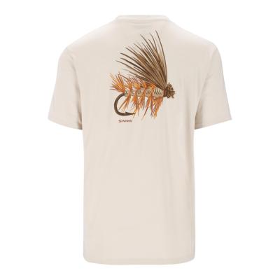 Let It Fly T-Shirt Natural