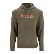 Hoody Military Heather