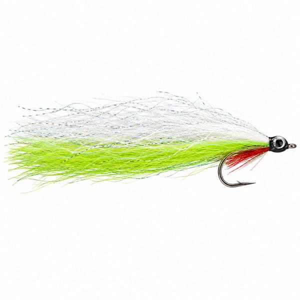 Streamer Minnow Chartreux
