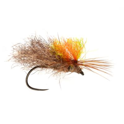 Weiss' Hi-Top Caddis Tan Barbless