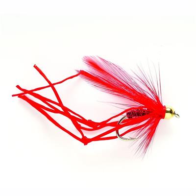 Dunking Daddy Flexi Red