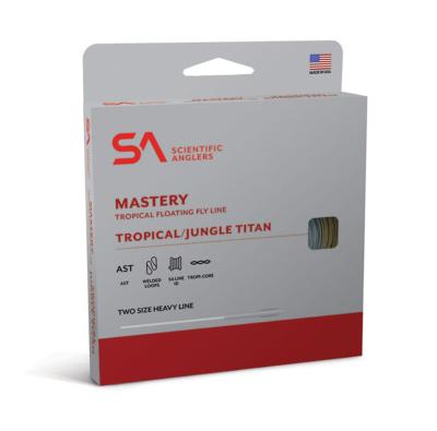 Mastery Jungle Titan