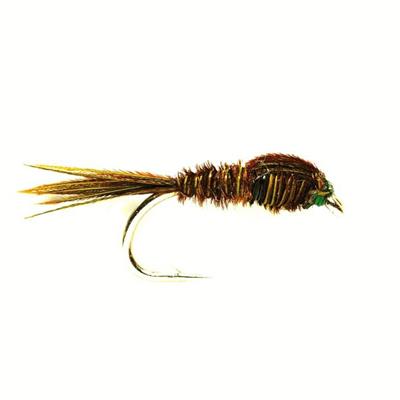 Pheasant Tail Olive (Sawyer)