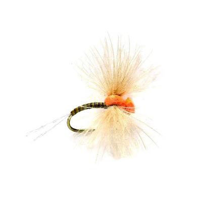 Drop Arse Spinner Olive Barbless