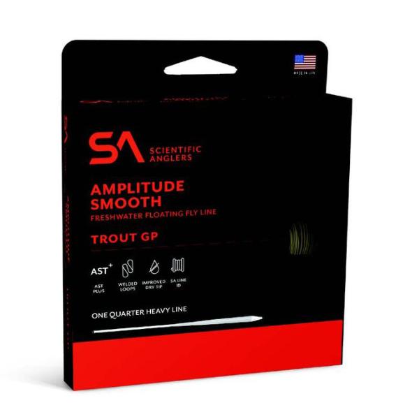 Amplitude Smooth Trout GP
