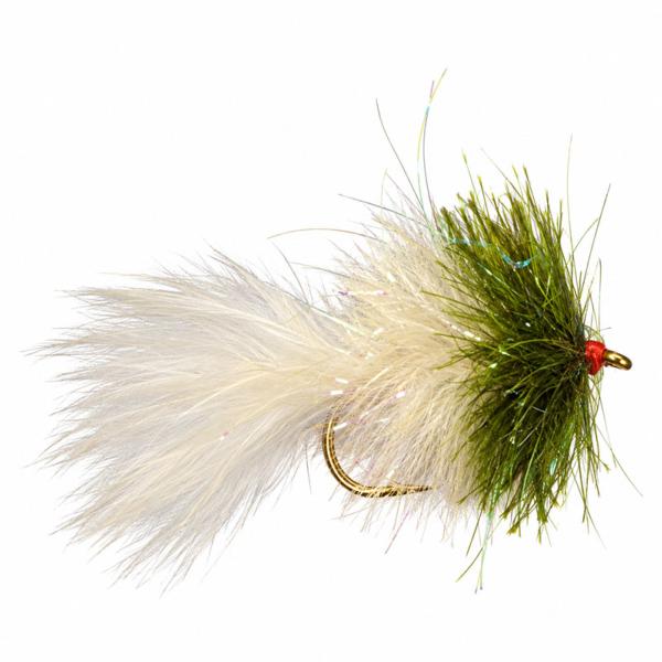 Blob Olive Blanc