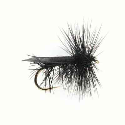 Caddis Black