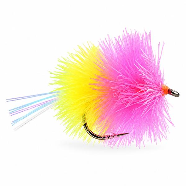 Jelly Blob Sunburst Pink