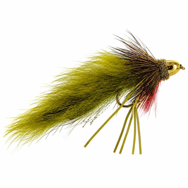 Muddly Zonker Olive