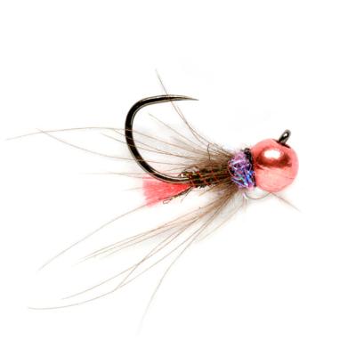 Red Tag Pinky Jig Barbless