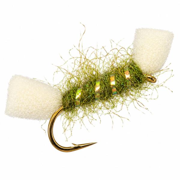 Shipman's Emerger Olive