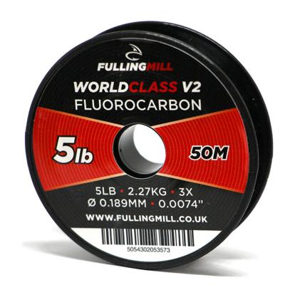 World Class Fluorocarbon 50m