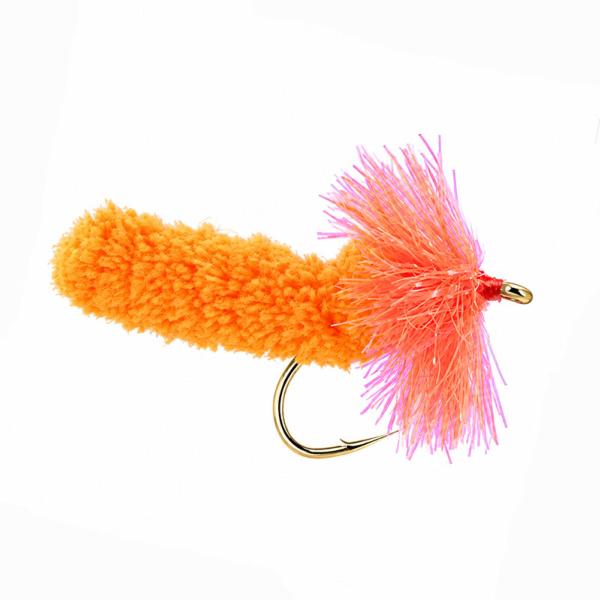 Wotsit Orange