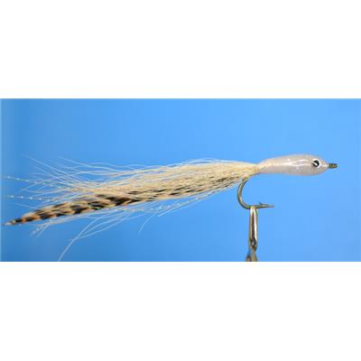 Epoxy Bucktail Blanc