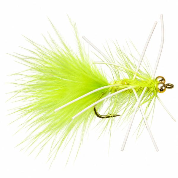 Bass Bugger Chartreuse