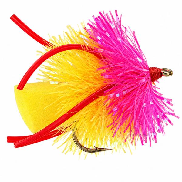 Blob Suspender Pink Sunburst